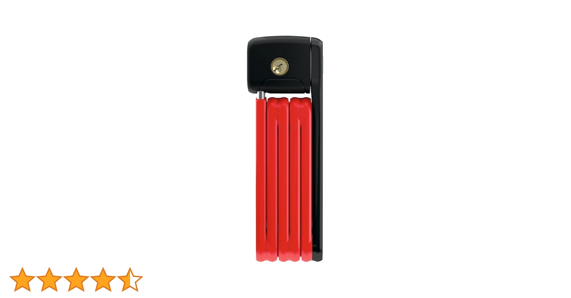 Amazon | ABUS(アバス) ブレードロック Bordo Lite Mini 6055/60